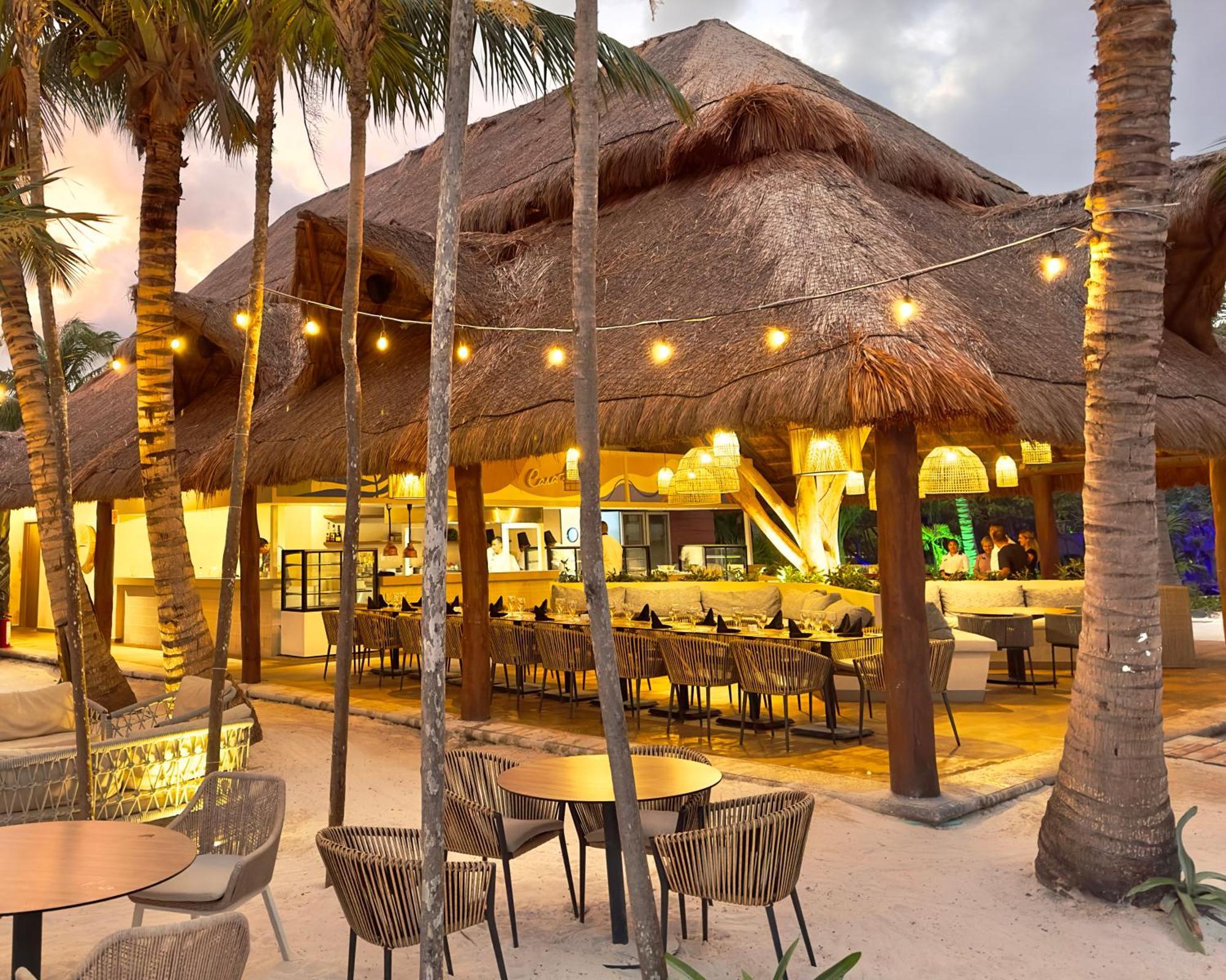 Grand Sirenis Riviera Maya Resort & Spa All Inclusive Akumal Kültér fotó