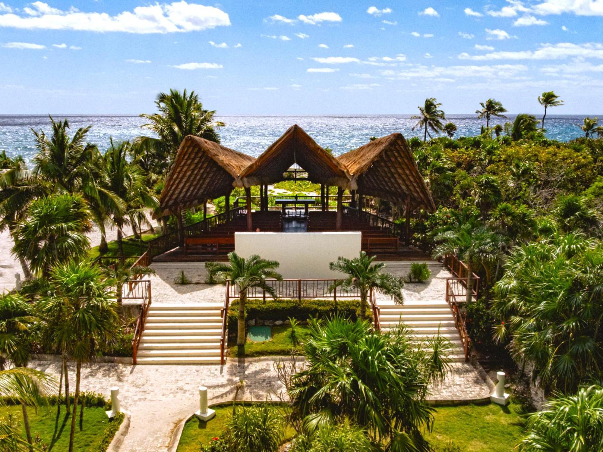 Grand Sirenis Riviera Maya Resort & Spa All Inclusive Akumal Kültér fotó
