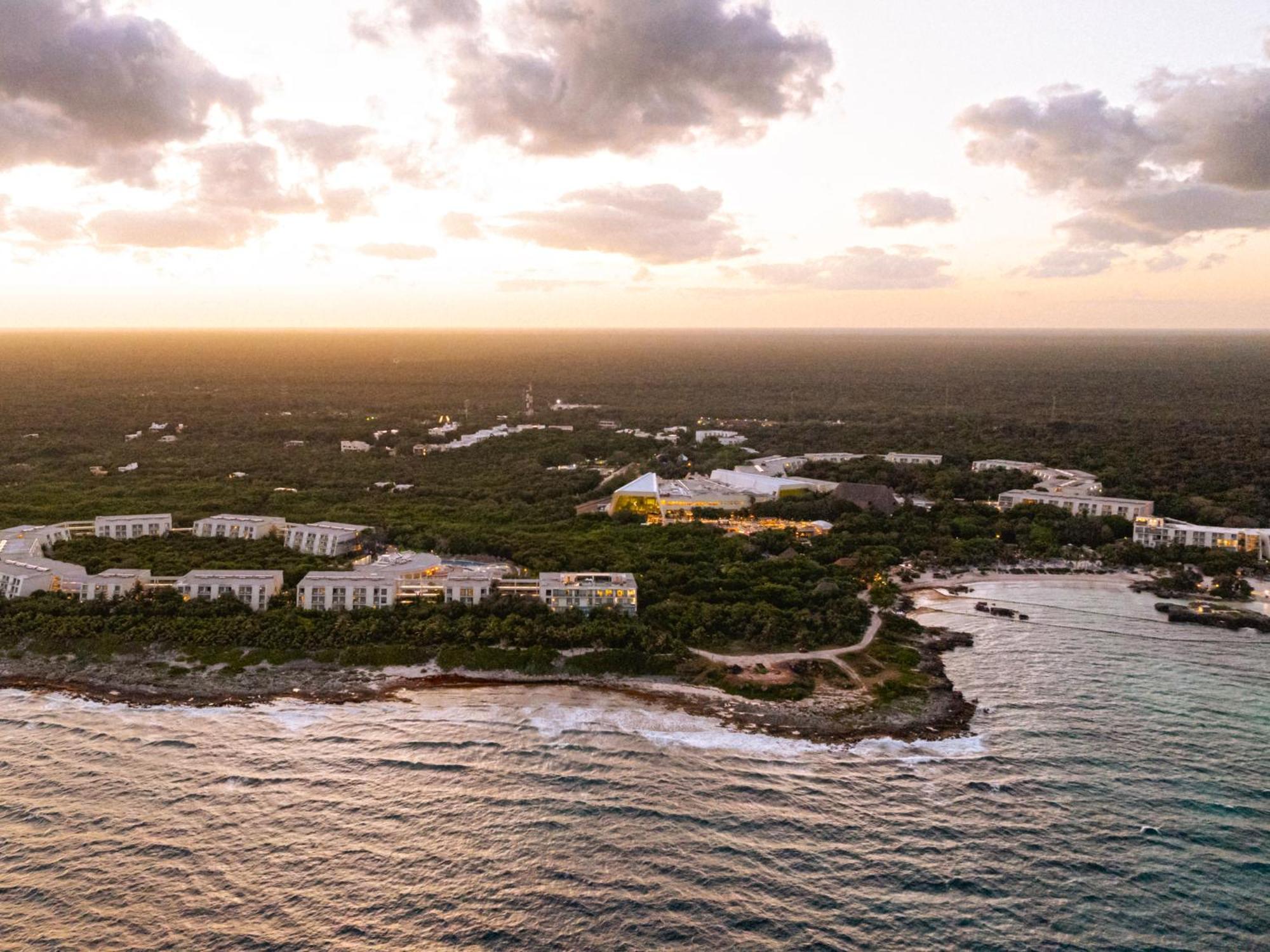 Grand Sirenis Riviera Maya Resort & Spa All Inclusive Akumal Kültér fotó
