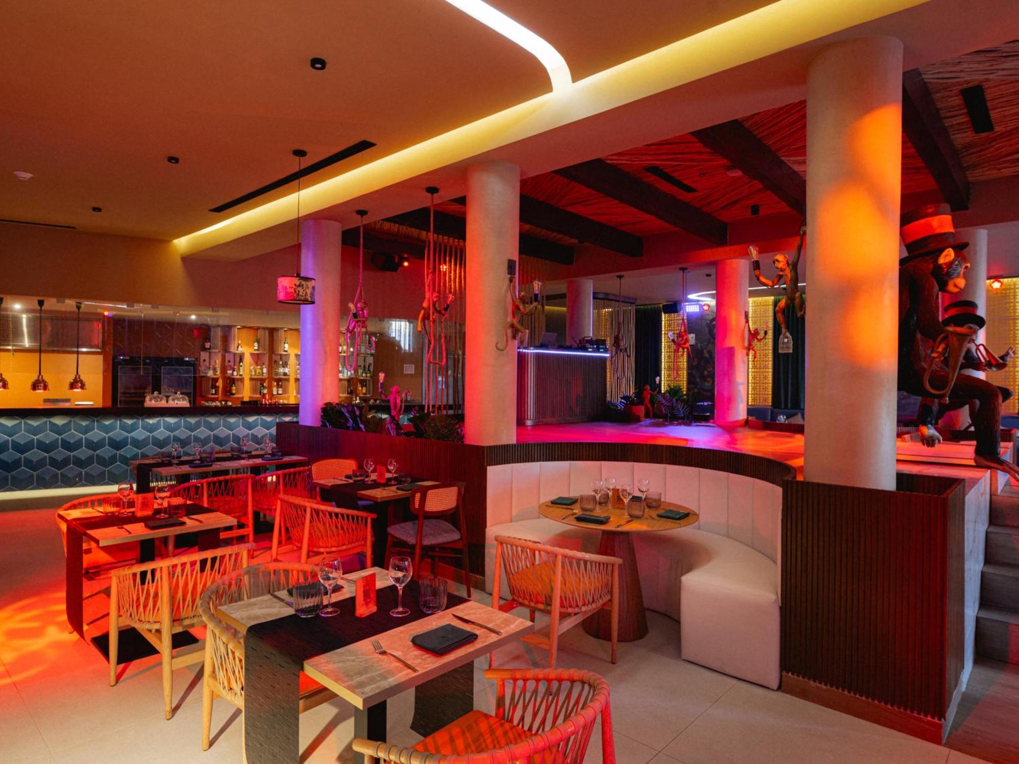 Grand Sirenis Riviera Maya Resort & Spa All Inclusive Akumal Kültér fotó