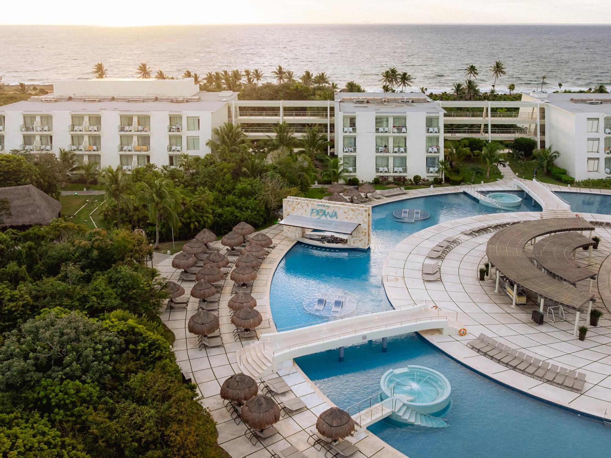 Grand Sirenis Riviera Maya Resort & Spa All Inclusive Akumal Kültér fotó