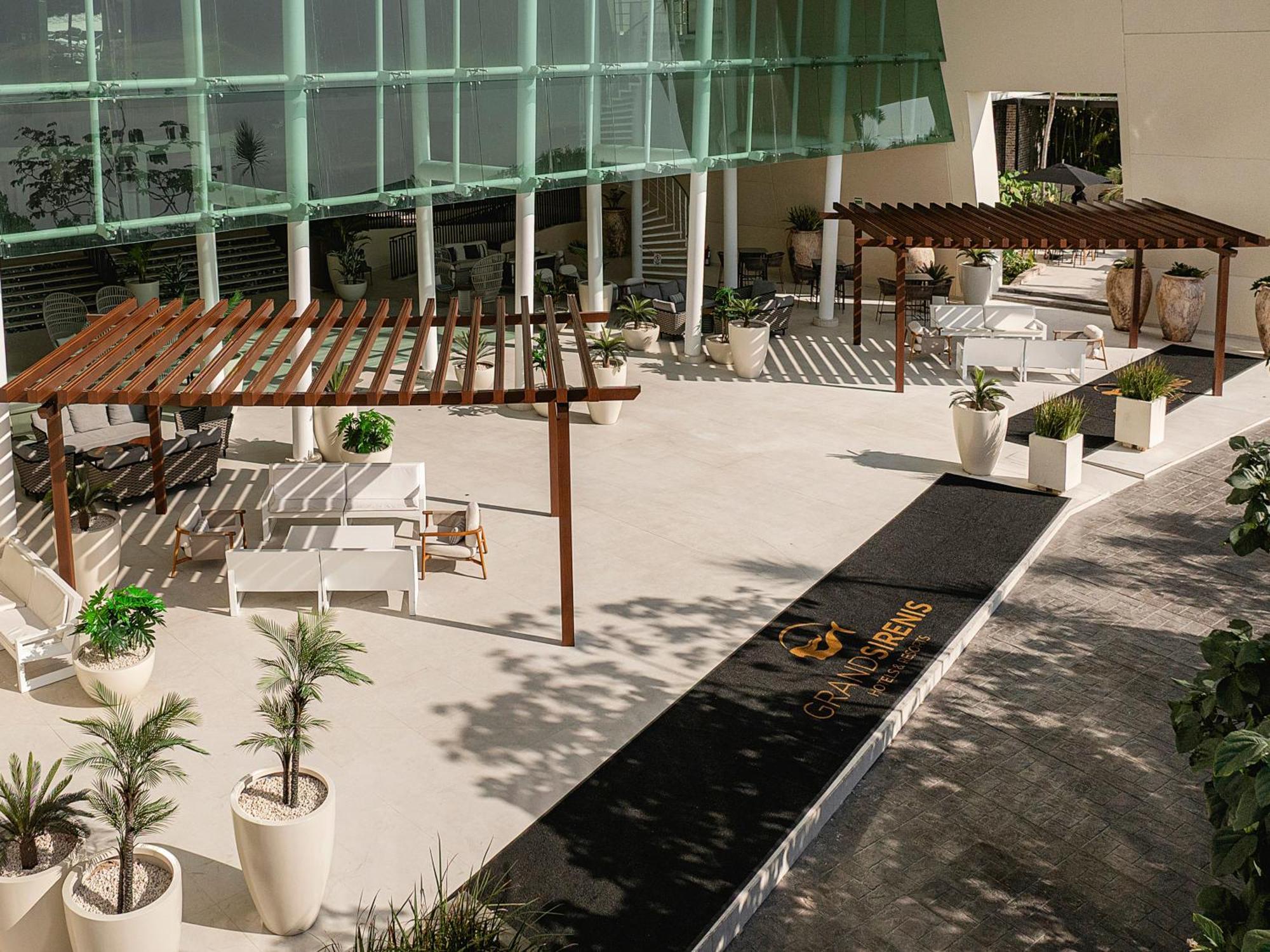 Grand Sirenis Riviera Maya Resort & Spa All Inclusive Akumal Kültér fotó