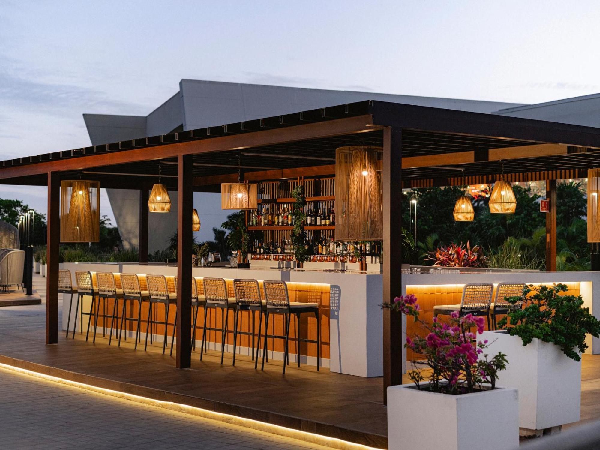 Grand Sirenis Riviera Maya Resort & Spa All Inclusive Akumal Kültér fotó