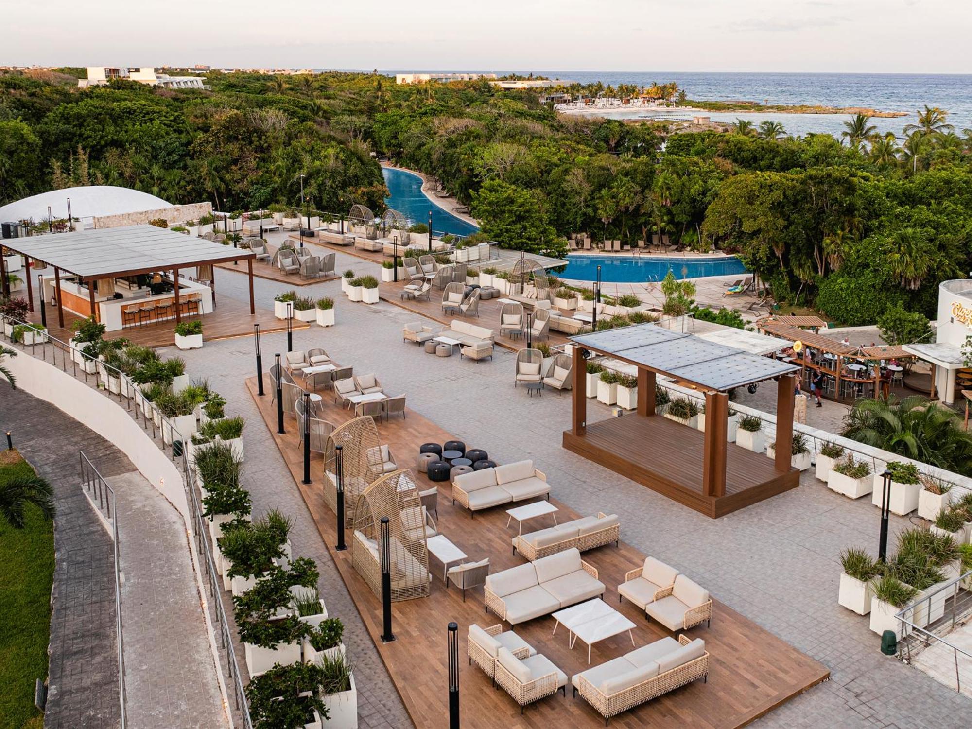 Grand Sirenis Riviera Maya Resort & Spa All Inclusive Akumal Kültér fotó